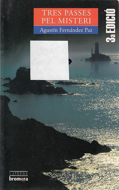 Tres passes pel misteri
