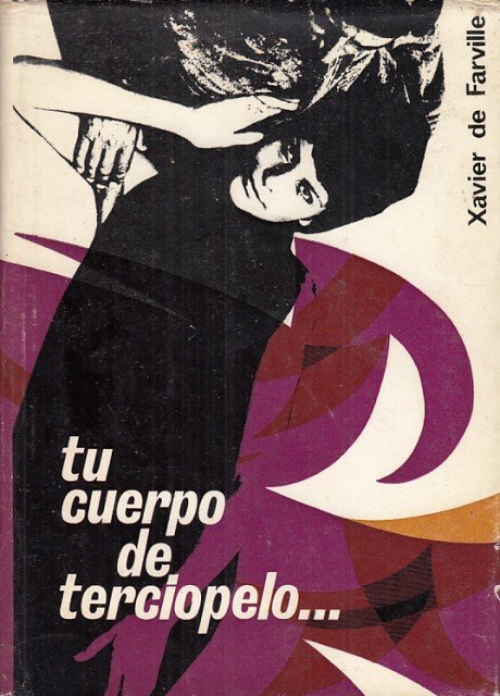 Tu cuerpo de terciopelo