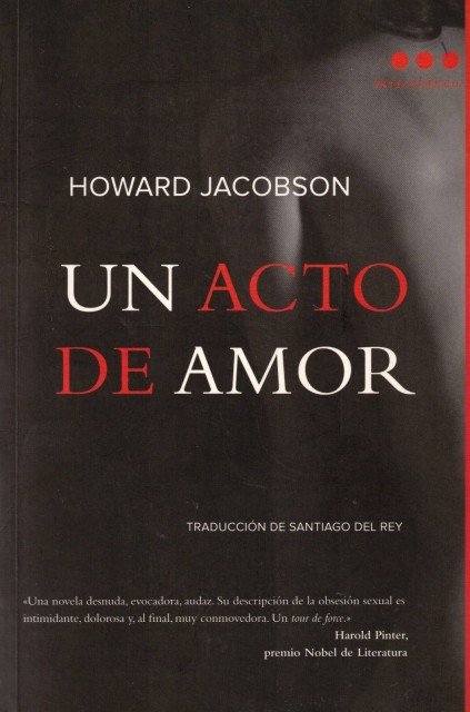 UN ACTO DE AMOR