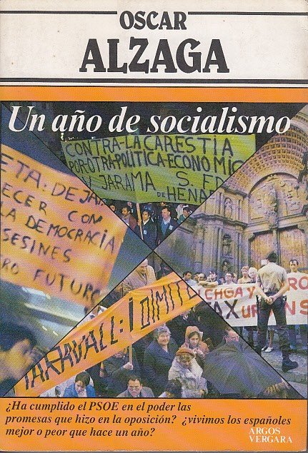 UN AÑO DE SOCIALISMO