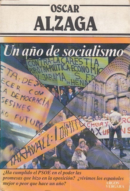 UN AÑO DE SOCIALISMO