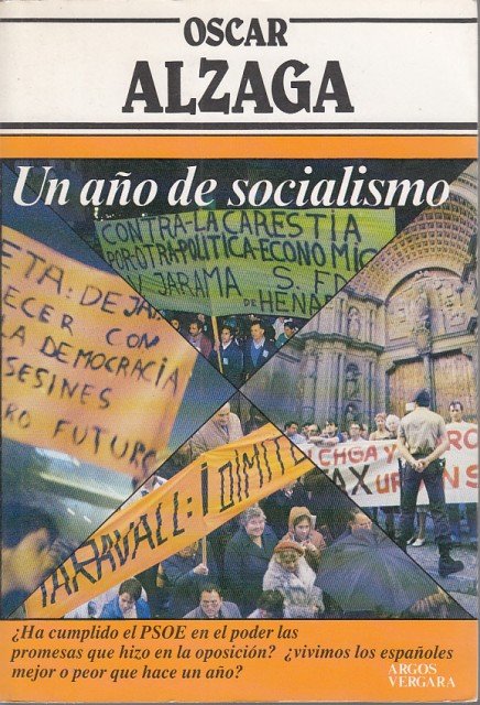 UN AÑO DE SOCIALISMO