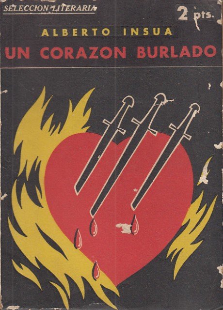 UN CORAZON BURLADO