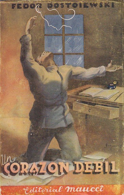 UN CORAZÓN DÉBIL. POLSUNKOV, UN TRANCE APURADO
