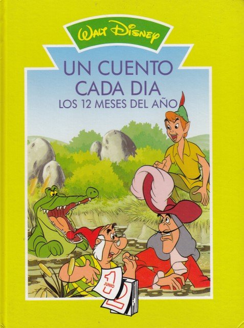 UN CUENTO CADA DÍA. LOS 12 MESES DEL AÑO. JUNIO | Immagine principale