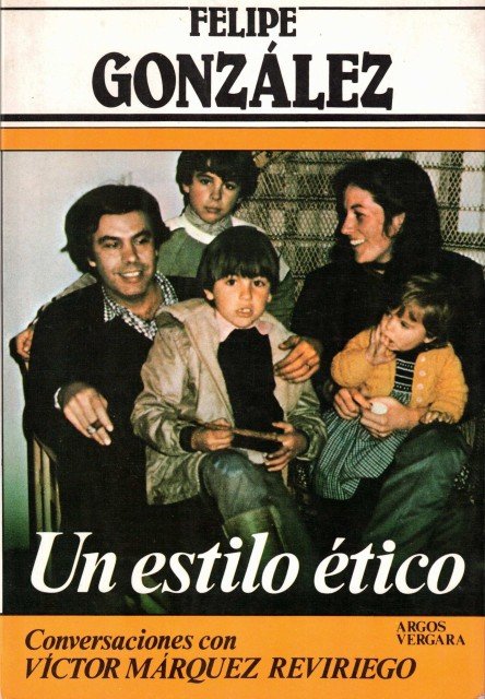 Un estilo ético (Conversaciones con Víctor Márquez Reviriego)