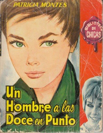 UN HOMBRE A LAS DOCE EN PUNTO