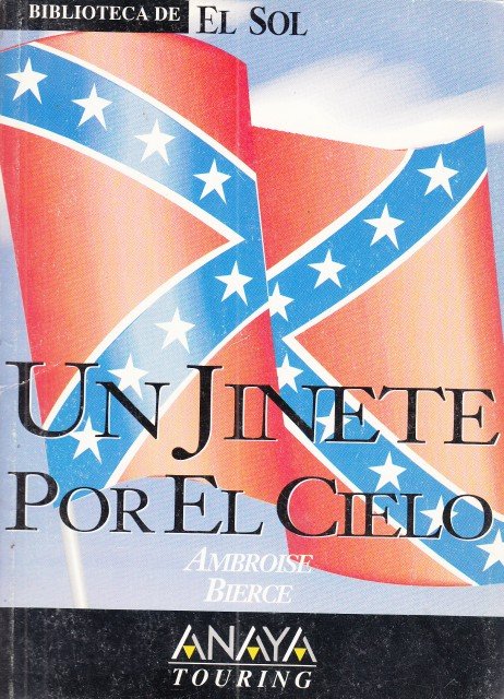 UN JINETE POR EL CIELO