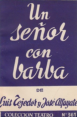 UN SEÑOR CON BARBA | Immagine principale