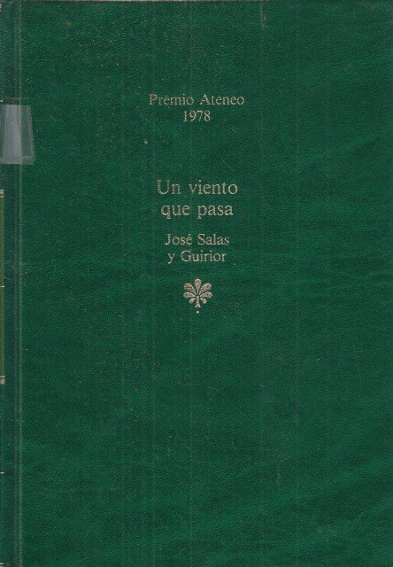 UN VIENTO QUE PASA | Immagine principale