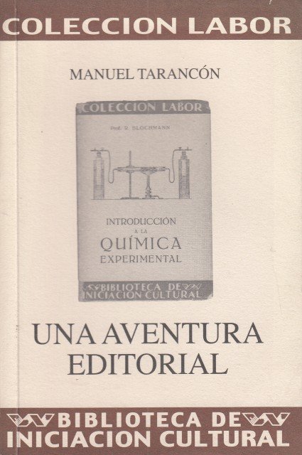 UNA AVENTURA EDITORIAL | Immagine principale