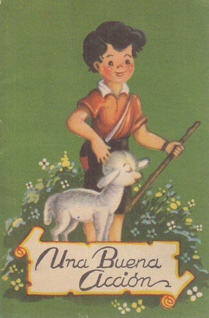 UNA BUENA ACCIÓN | Immagine principale