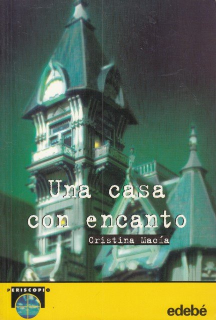 UNA CASA CON ENCANTO