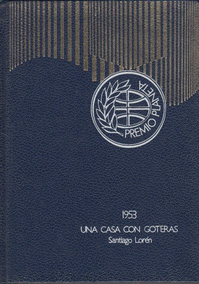 UNA CASA CON GOTERAS