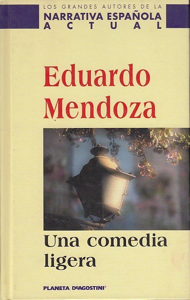 UNA COMEDIA LIGERA | Immagine principale