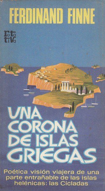 Una corona de islas griegas