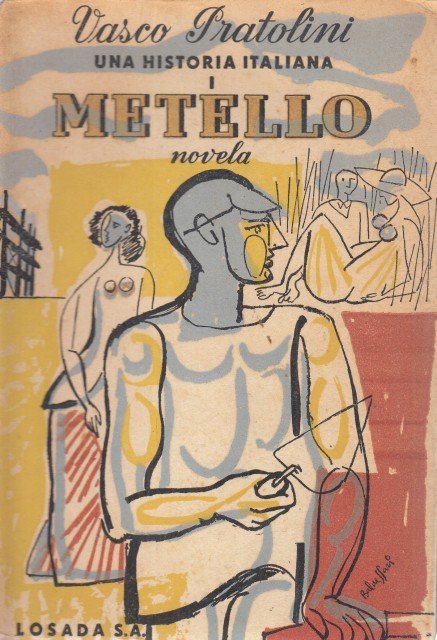 UNA HISTORIA ITALIANA I. METELLO | Immagine principale
