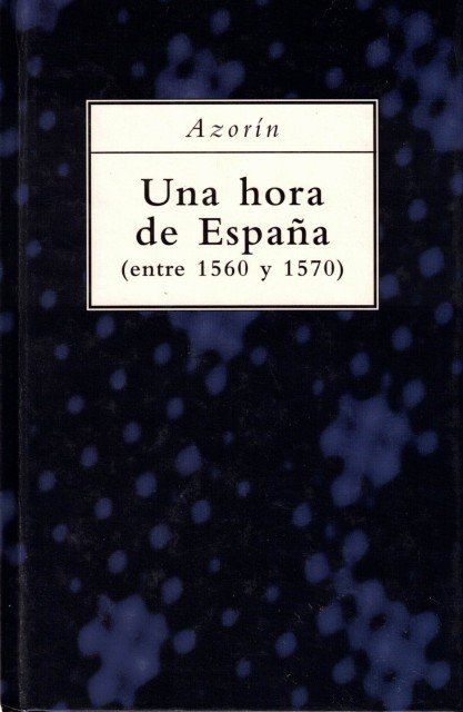 Una hora de España (entre 1560-1570)