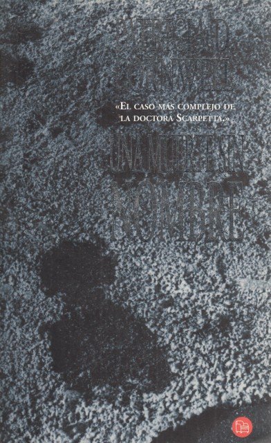 UNA MUERTE SIN NOMBRE | Immagine principale