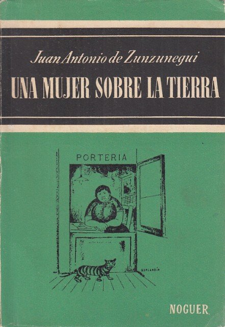 Una mujer sobre la Tierra