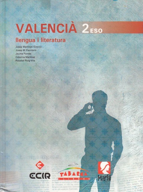 VALENCIÀ. LLENGUA I LITERATURA. 2 ESO