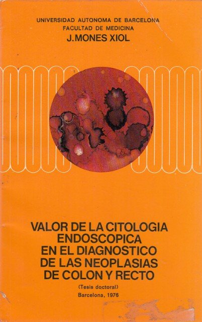 Valor de la citología endoscópica en el diagnóstico de las …