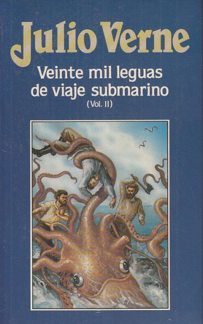 VEINTE MIL LEGUAS DE VIAJE SUBMARINO II | Immagine principale