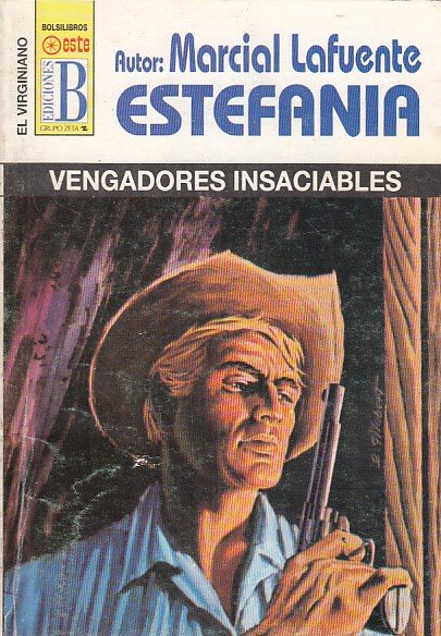 VENGADORES INSACIABLES | Immagine principale
