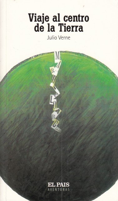 VIAJE AL CENTRO DE LA TIERRA