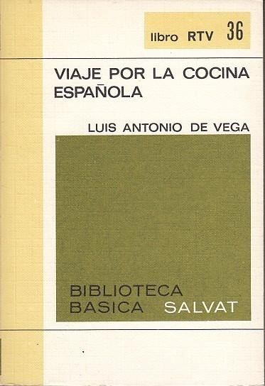 Viaje por la Cocina Española