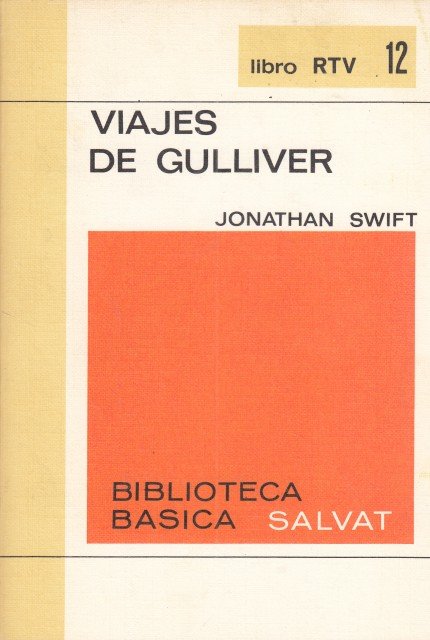 VIAJES DE GULLIVER.