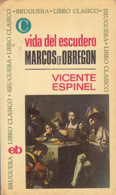 Vida del Escudero Marcos de Obregón