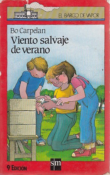 VIENTO SALVAJE DE VERANO