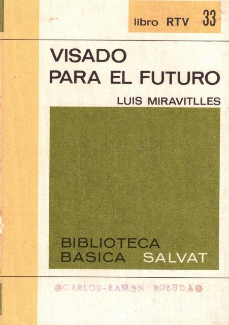 VISADO PARA EL FUTURO