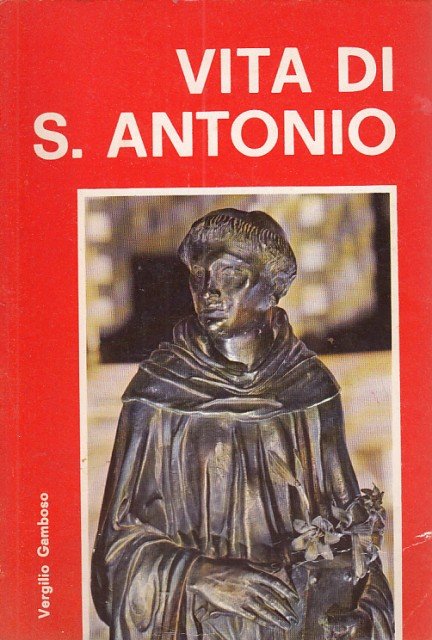 VITA DI S. ANTONIO | Immagine principale