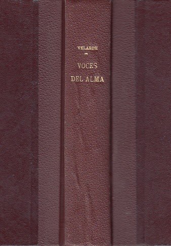 VOCES DEL ALMA