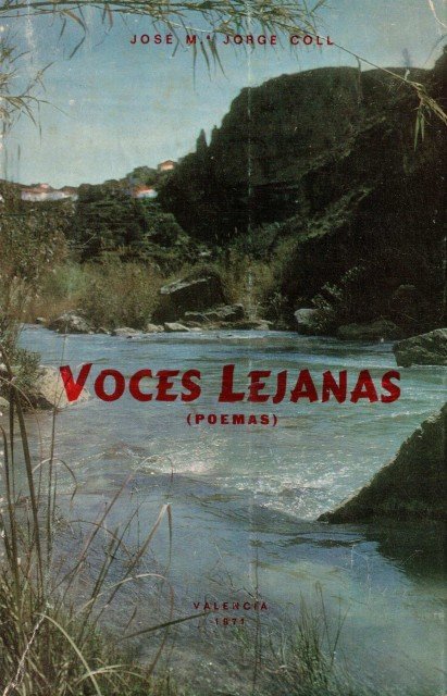 Voces lejanas