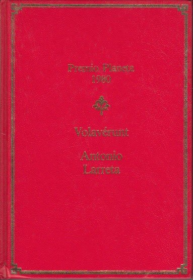 VOLAVÉRUNT | Immagine principale