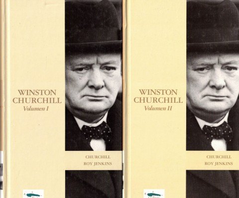 WINSTON CHURCHILL (2 VOLUMENES)