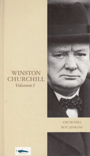 WINSTON CHURCHILL. VOL. 1