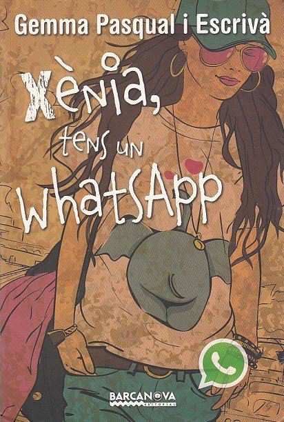XÈNIA, TENS UN WHATSAPP