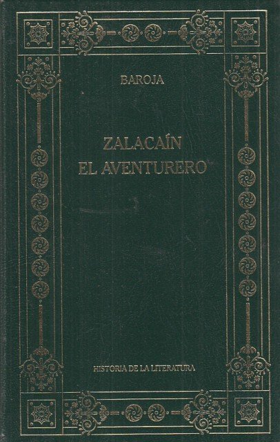 ZALACAÍN EL AVENTURERO | Immagine principale