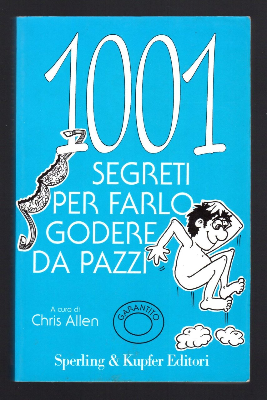 1001 segreti per farlo godere da pazzi | Immagine principale