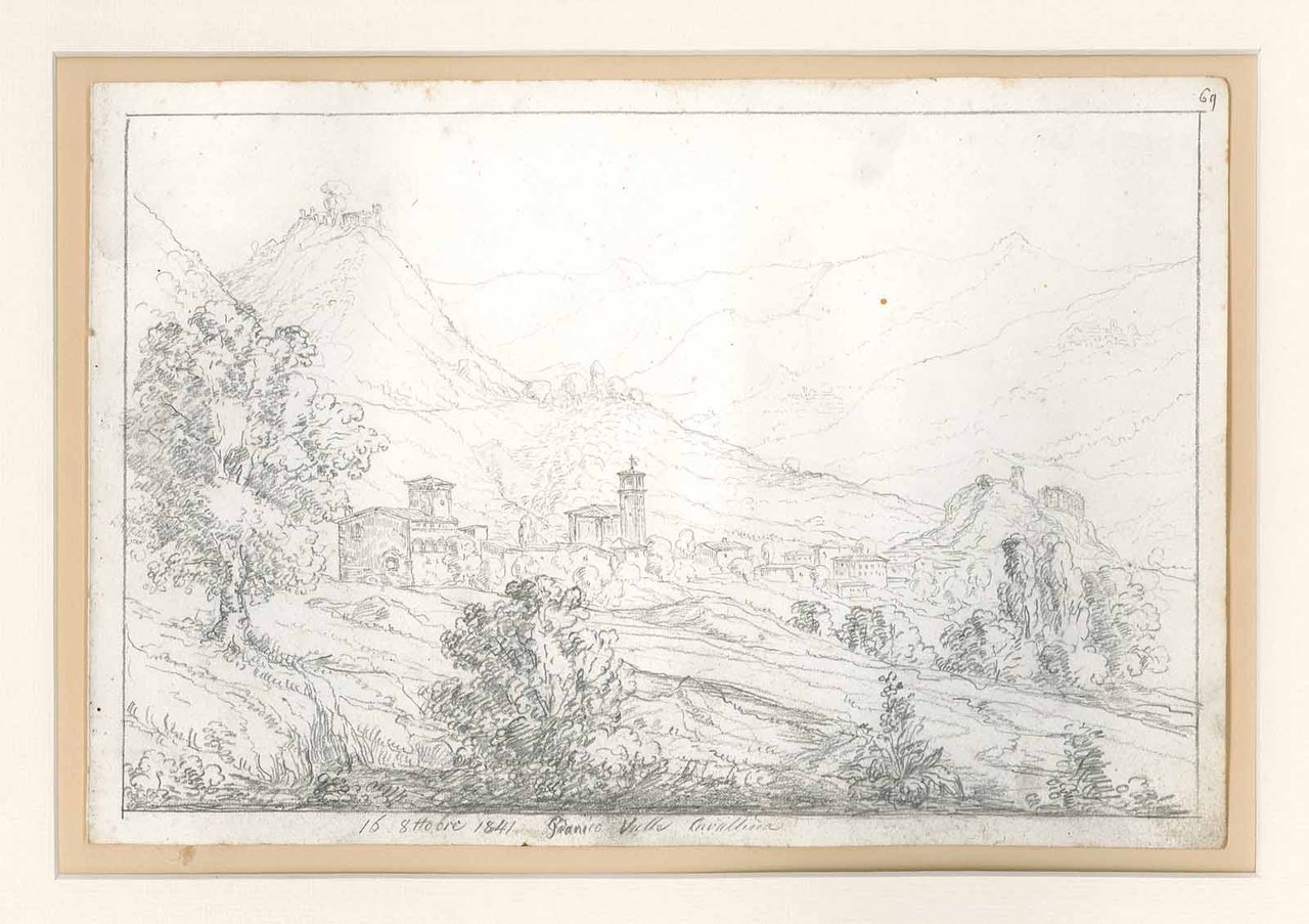 16 8ttobre 1841 Pianico Valle Cavallina | Immagine principale