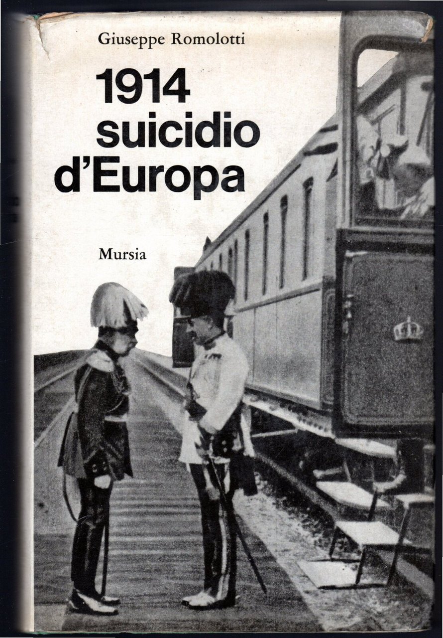 1914. Suicidio d'Europa | Immagine principale