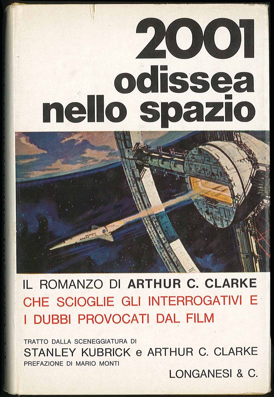 2001 odissea nello spazio
