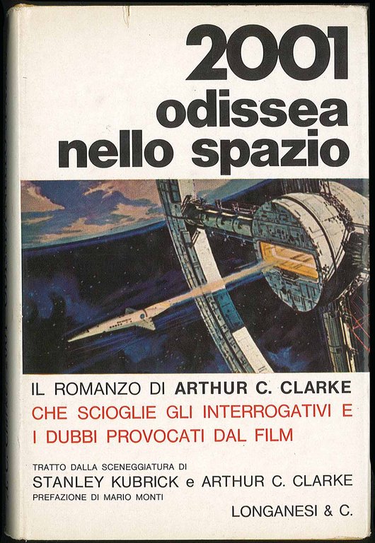 2001 odissea nello spazio