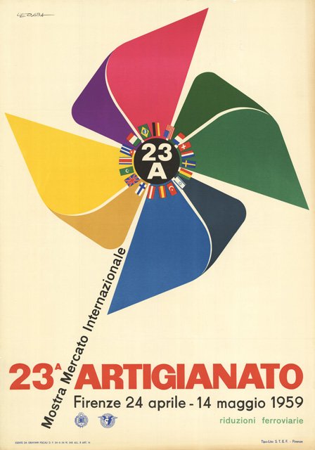 23° Mostra Mercato Internazionale Artigianato