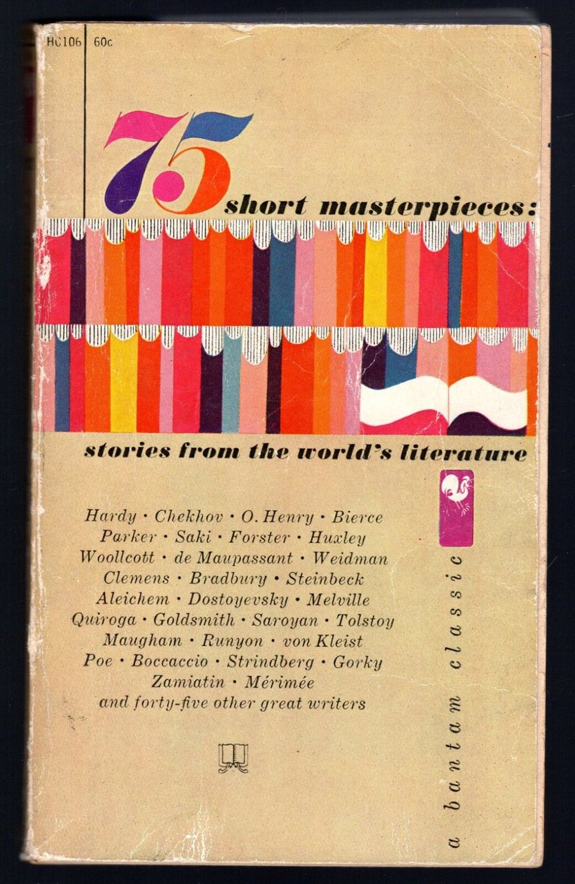 75 short masterpieces: Stories from the World's Literature