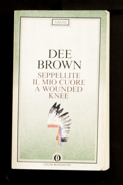 Seppellite il mio cuore a Wounded Knee